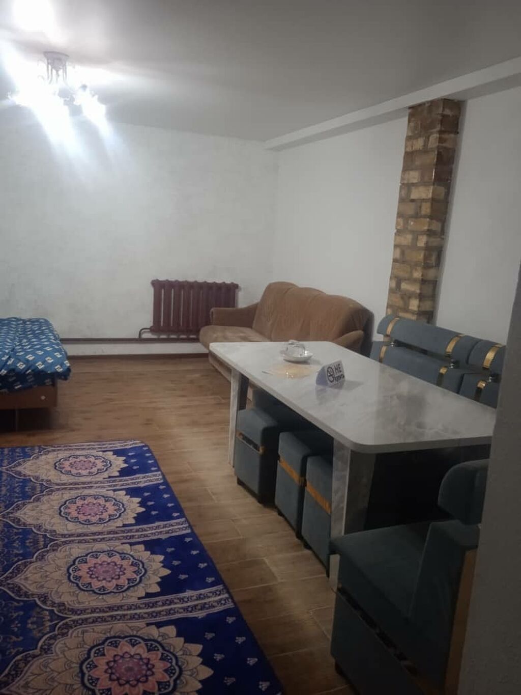 Комната посуточно гостиница квартира посуточная Бишкек рабочий