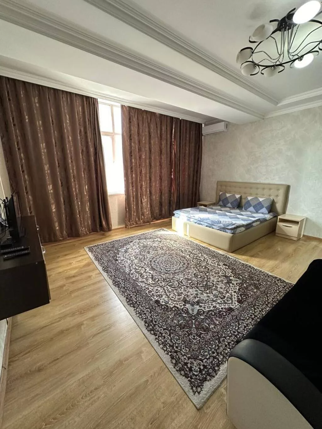 1 комната, Филармония, Постельное белье, Кондиционер, Парковка