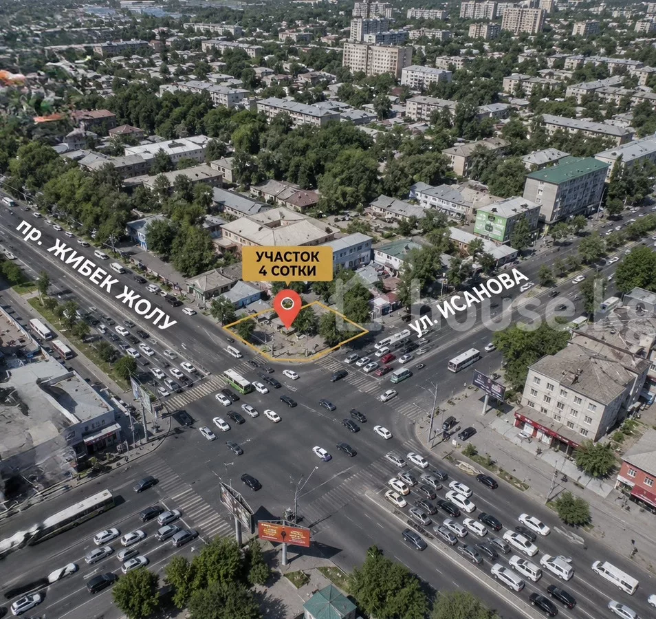 Продажа, коммерческая недвижимость: Чуйская область / Бишкек, город Бишкек, КНУ — за 36 792 000 сом