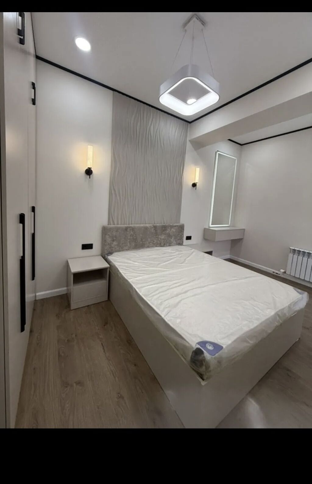 2 комнаты, 61 м², Элитка, 5 этаж, Евроремонт
