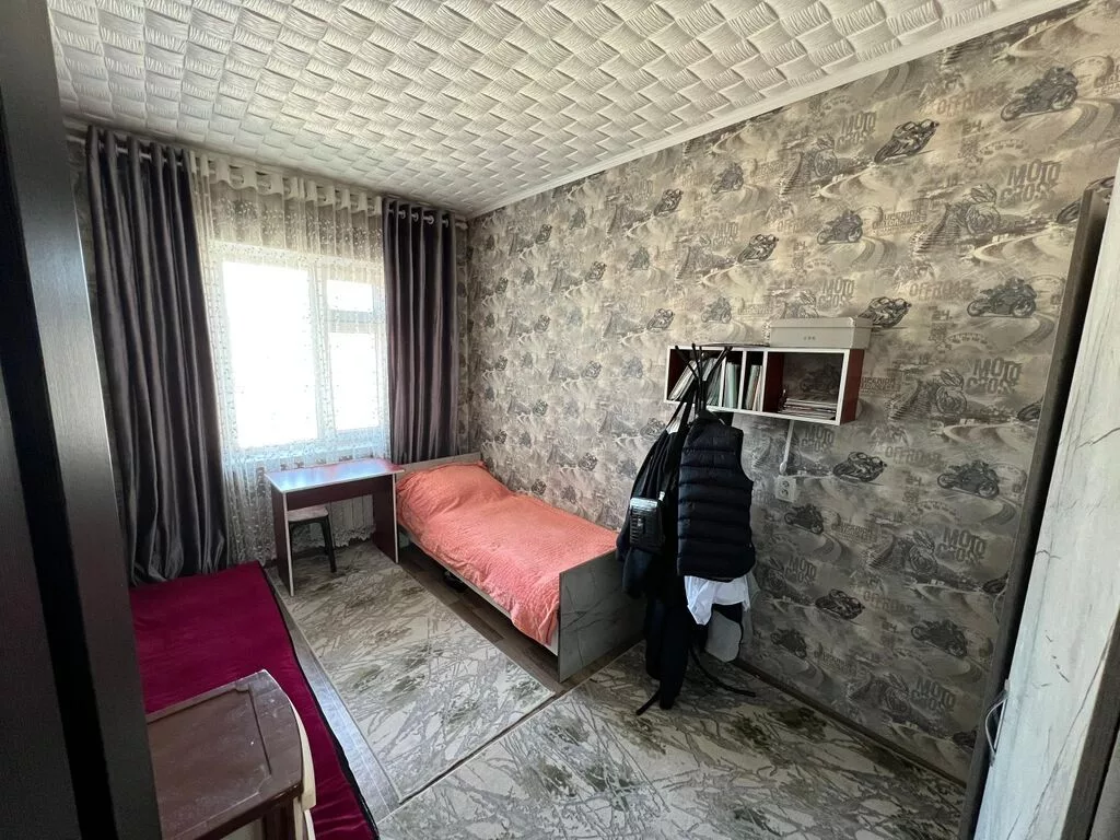 3 комнаты, Семейным, от 1 месяца, С мебелью полностью