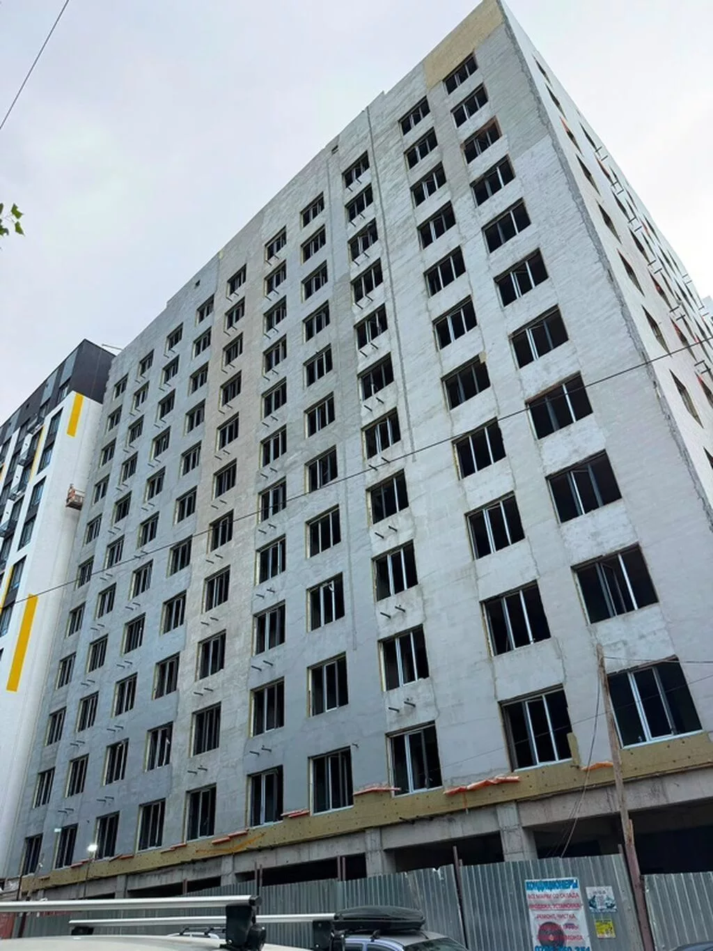 ПРОДАЕТСЯ 3х комнатная квартира 91,65 кв.м. в ЖК «Манас» в Бишкеке