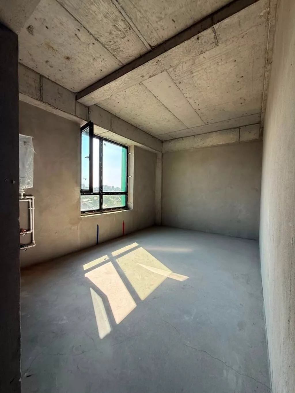 Строится, 2 комнаты, 47 м²