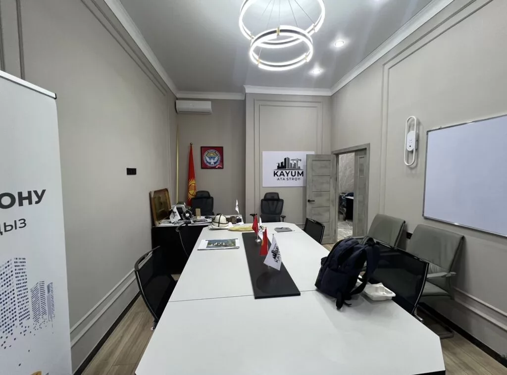 Продажа офисов 40 м², С ремонтом, Многоэтажное здание, 1 этаж
