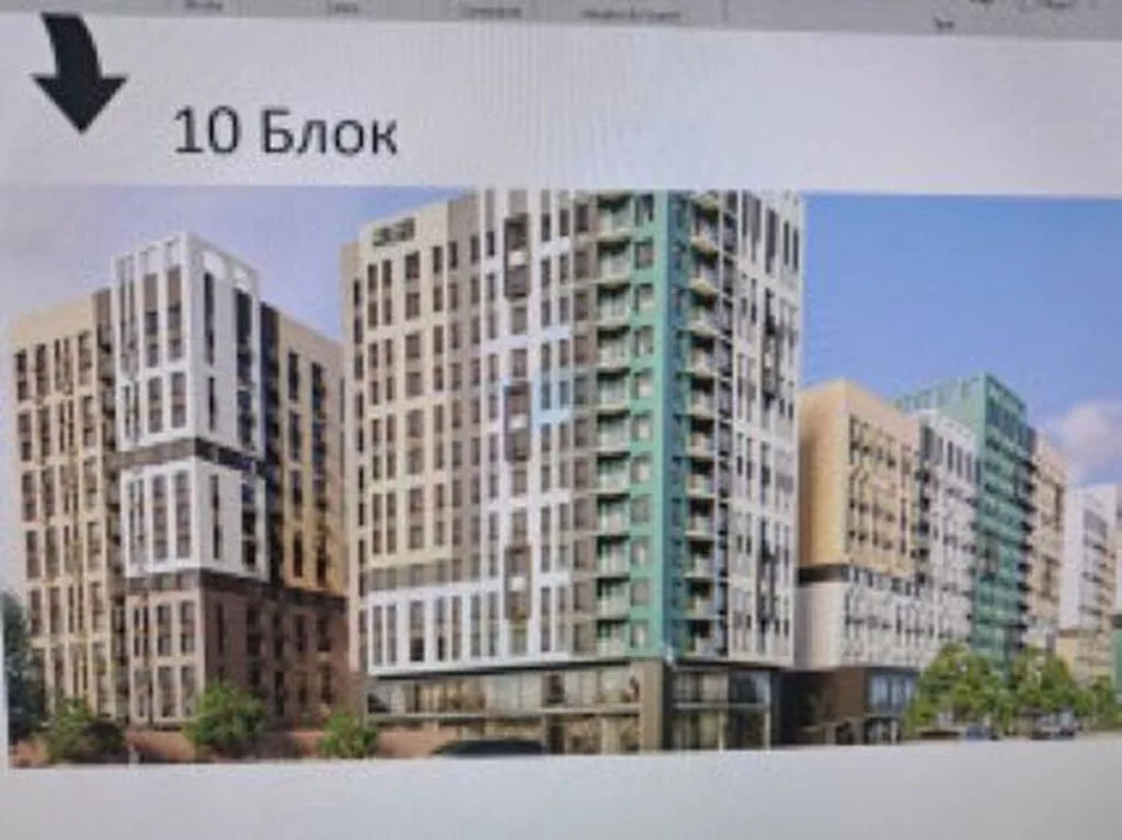 Строится, Элитка, 3 комнаты, 82 м²