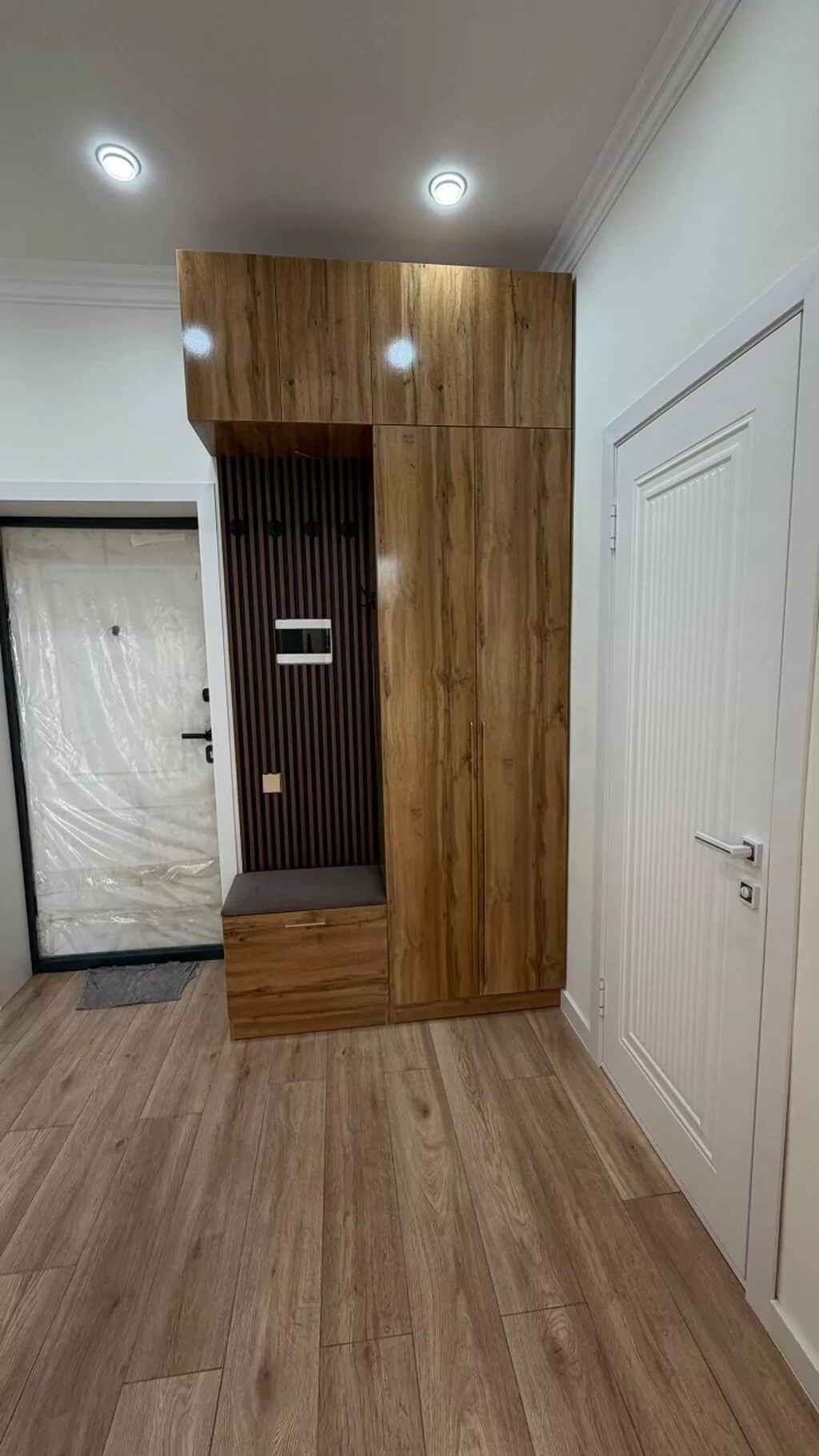 2 комнаты, 58 м², Элитка, 11 этаж, Свежий ремонт