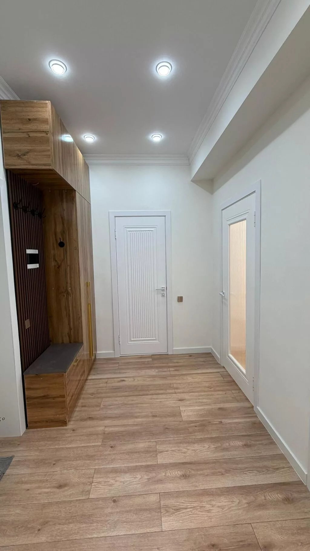 2 комнаты, 58 м², Элитка, 11 этаж, Свежий ремонт