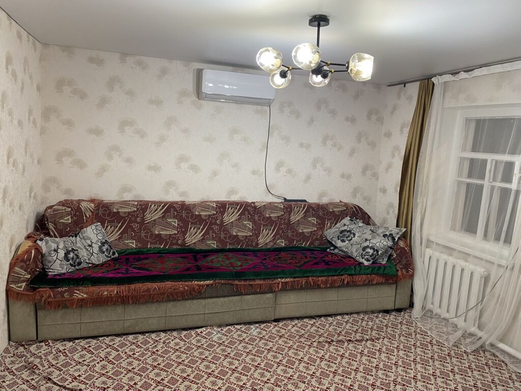 50 м², 3 комнаты, Без животных