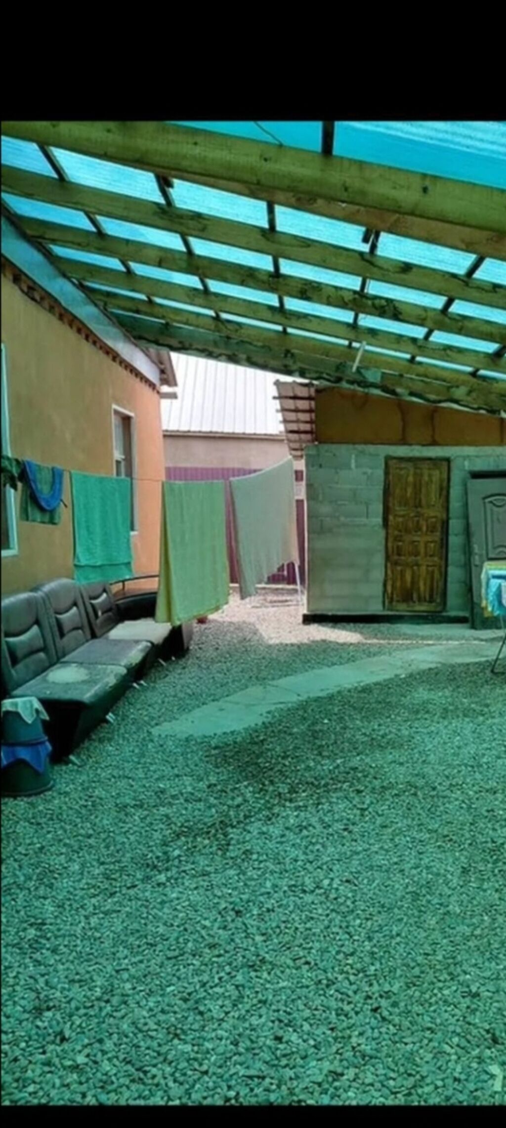 65 м², 4 комнаты