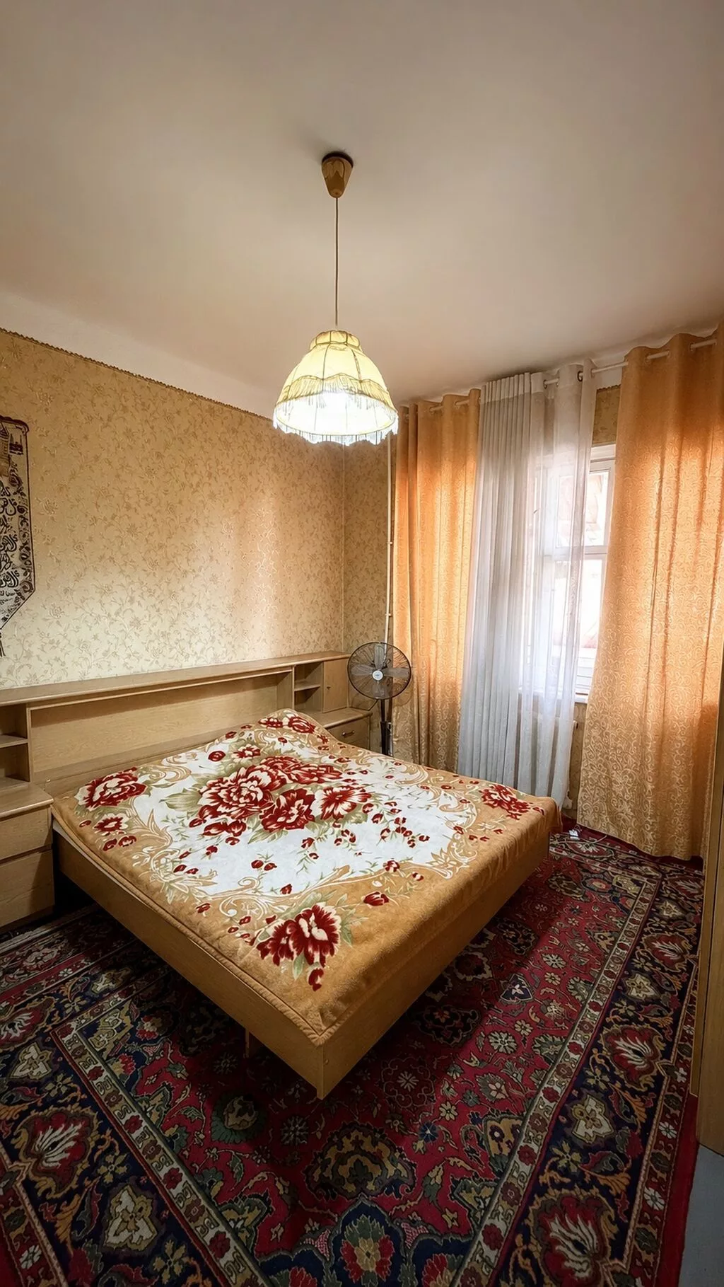 2 комнаты, 55 м², 105 серия, 2 этаж, Старый ремонт