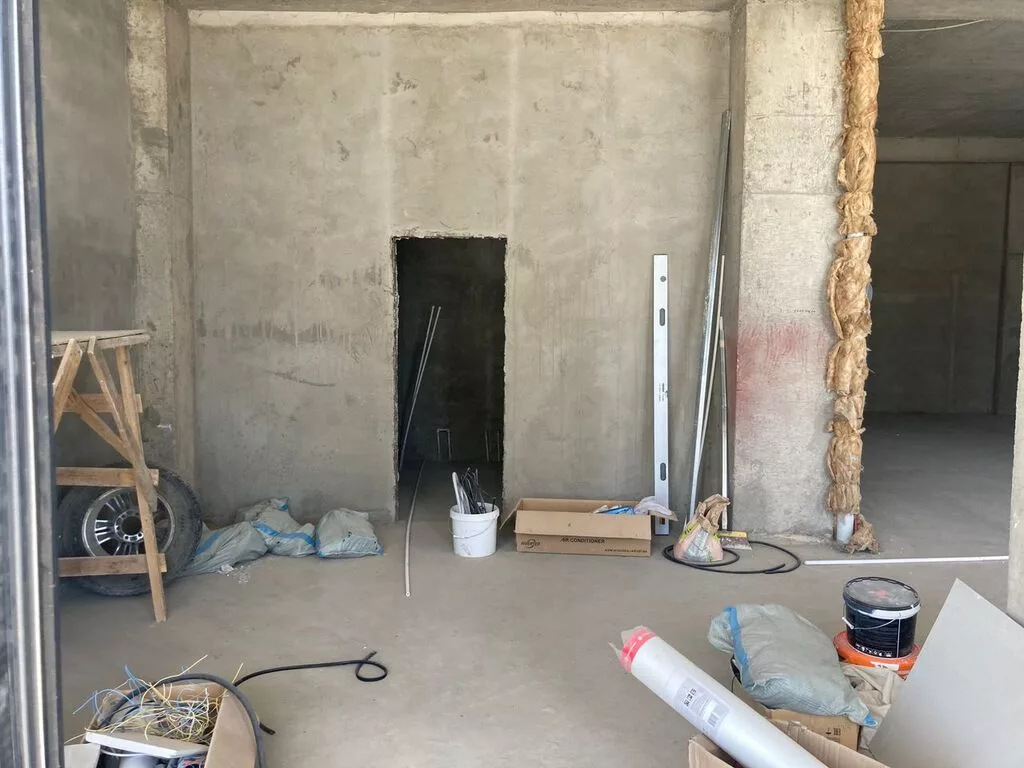 Аренда офисов, 129 м², В жилом комплексе, С отдельным входом, 1 линия