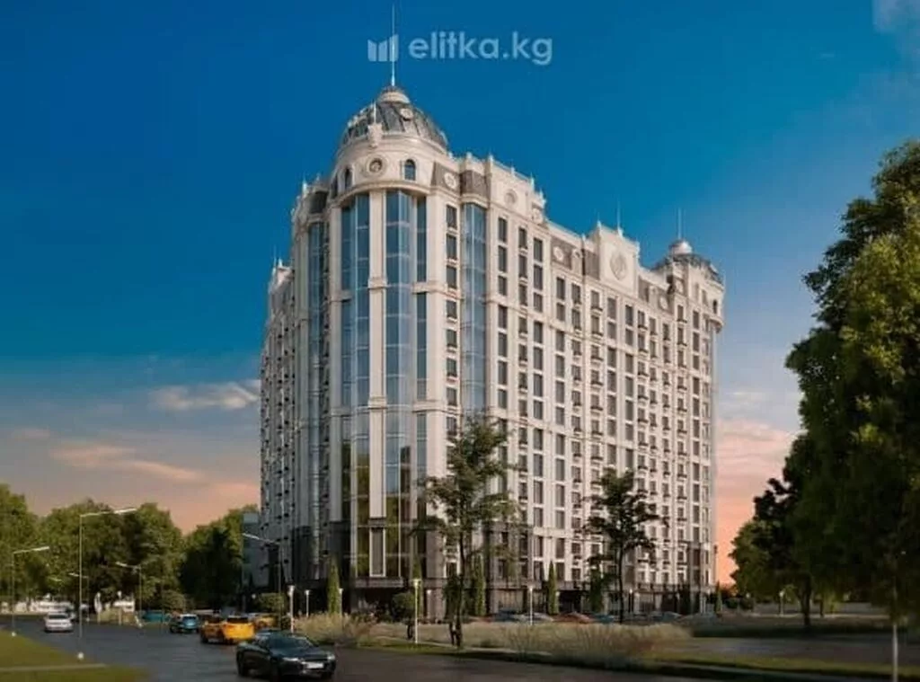 Построен, Элитка, Студия, 32 м²