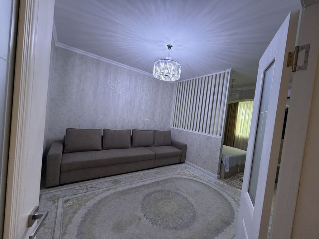 1 комната, 42 м², Чекиш-Ата рынок 3 этаж, Свежий ремонт