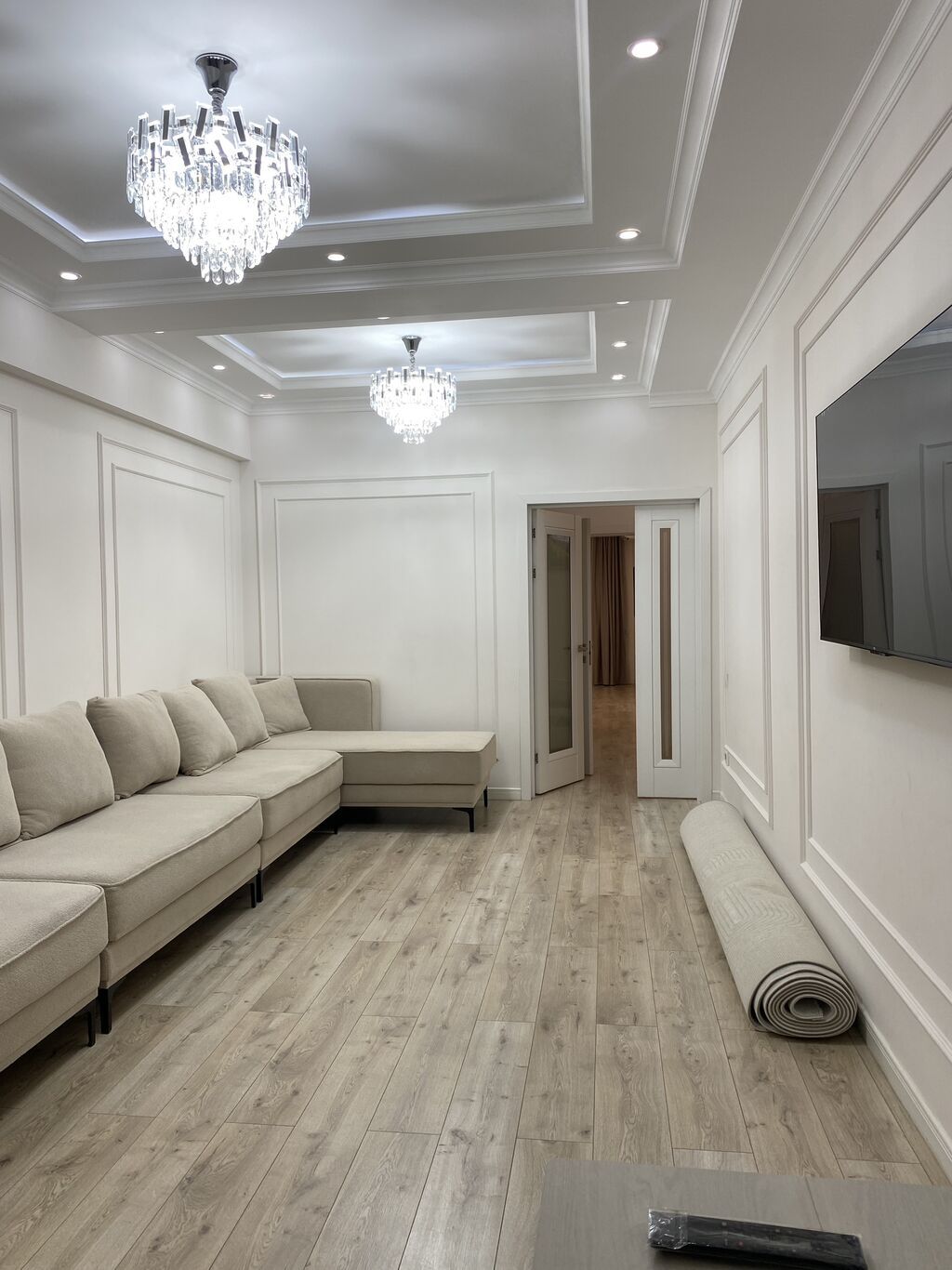 Сдается уютная 3-комнатная квартира, 109 м² С любовью сдаем нашу