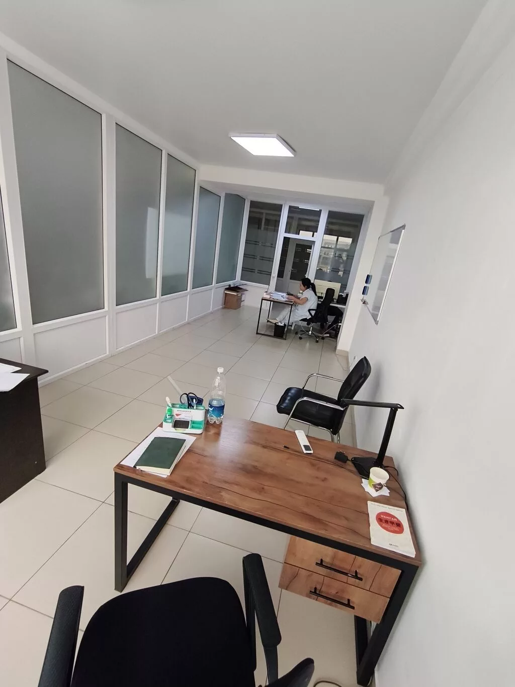 Аренда офисов, 25 м², В бизнес центре, С отдельным входом
