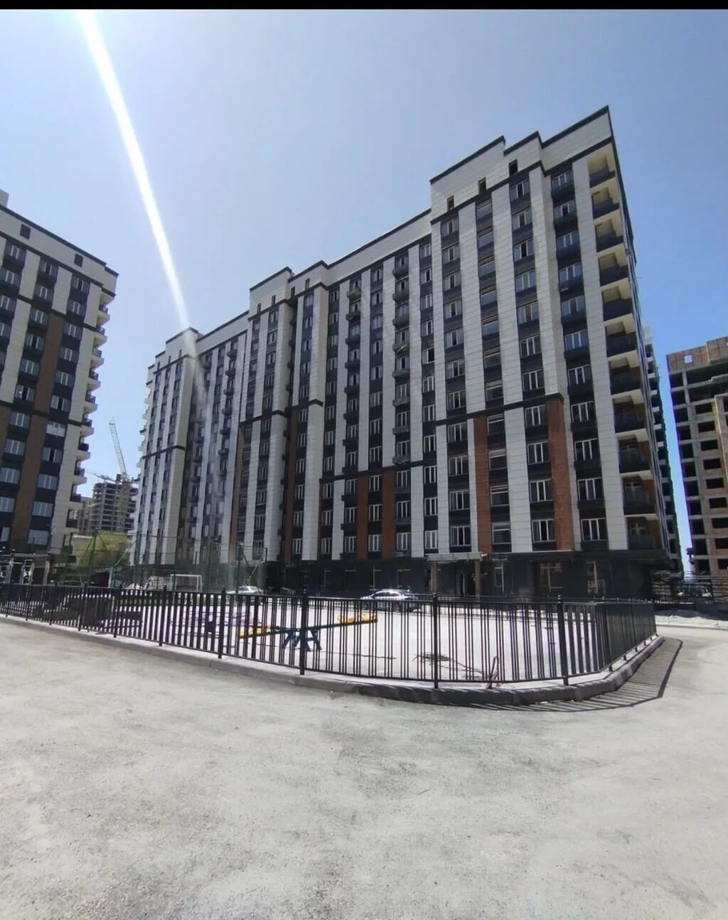 Сдан, Элитка, 1 комната, 42 м²