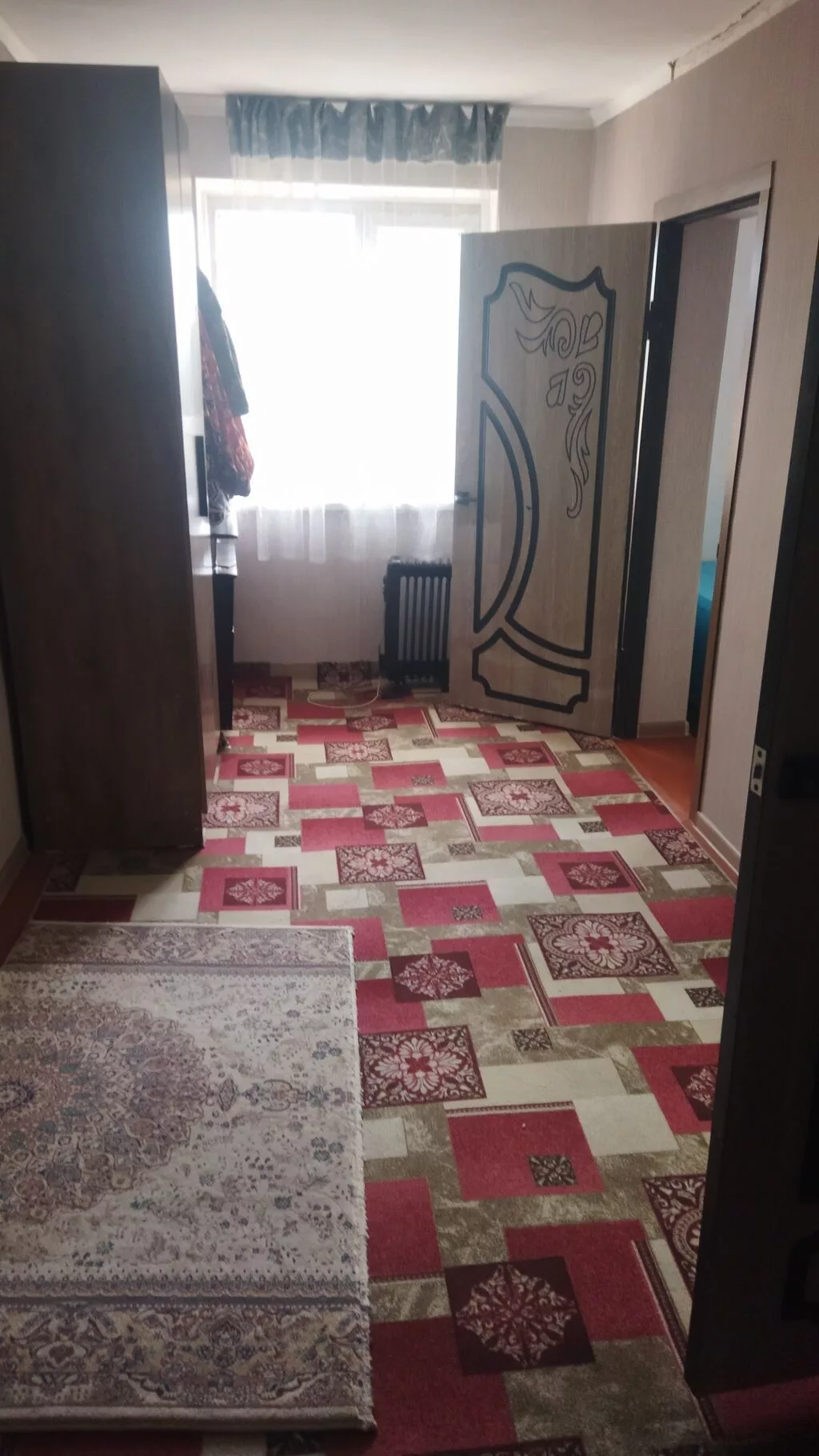 65 м², 4 комнаты