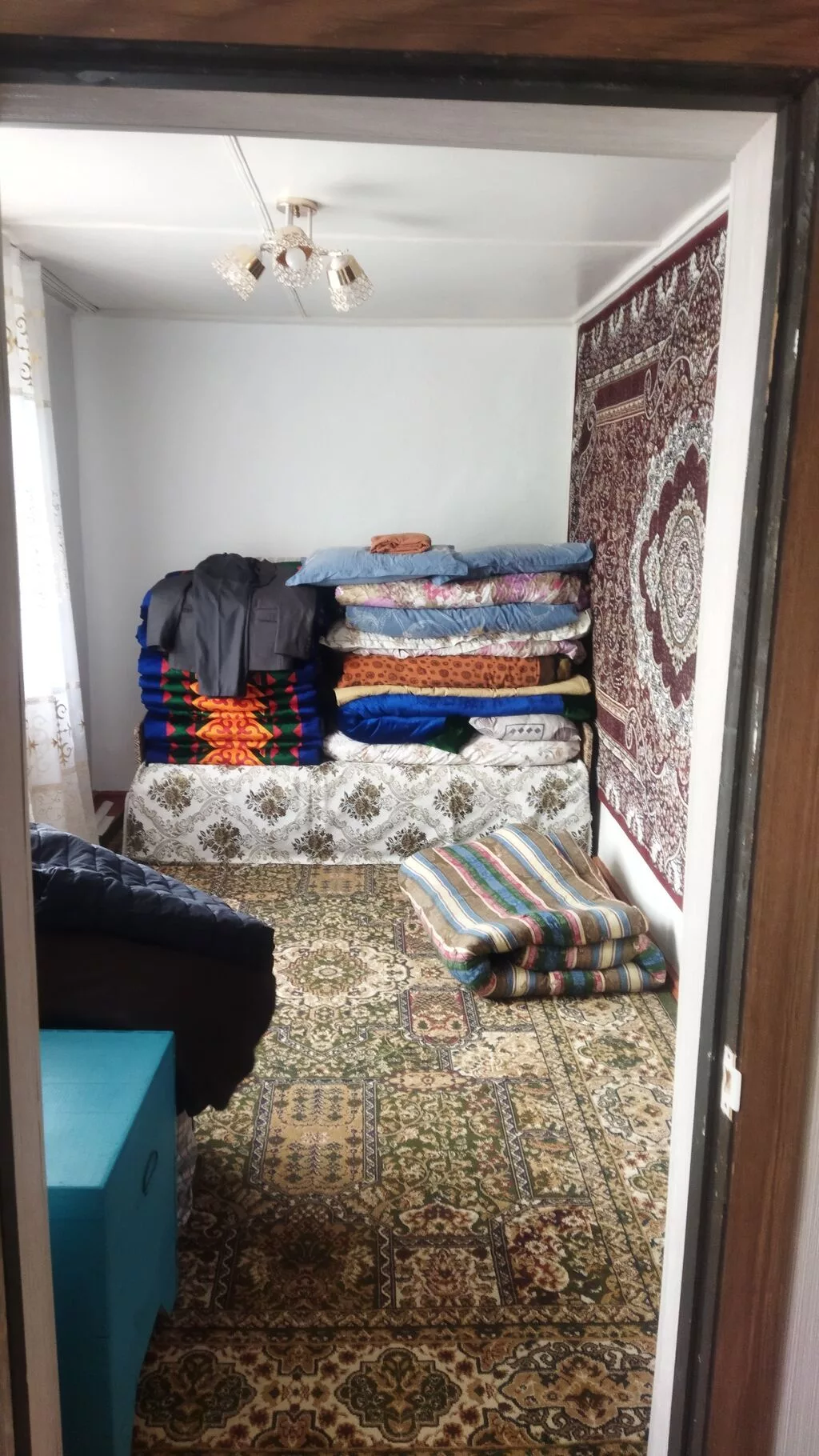 65 м², 4 комнаты