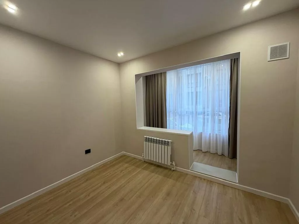 2 комнаты, 51 м², Технопарк Элитка, 1 этаж, Евроремонт