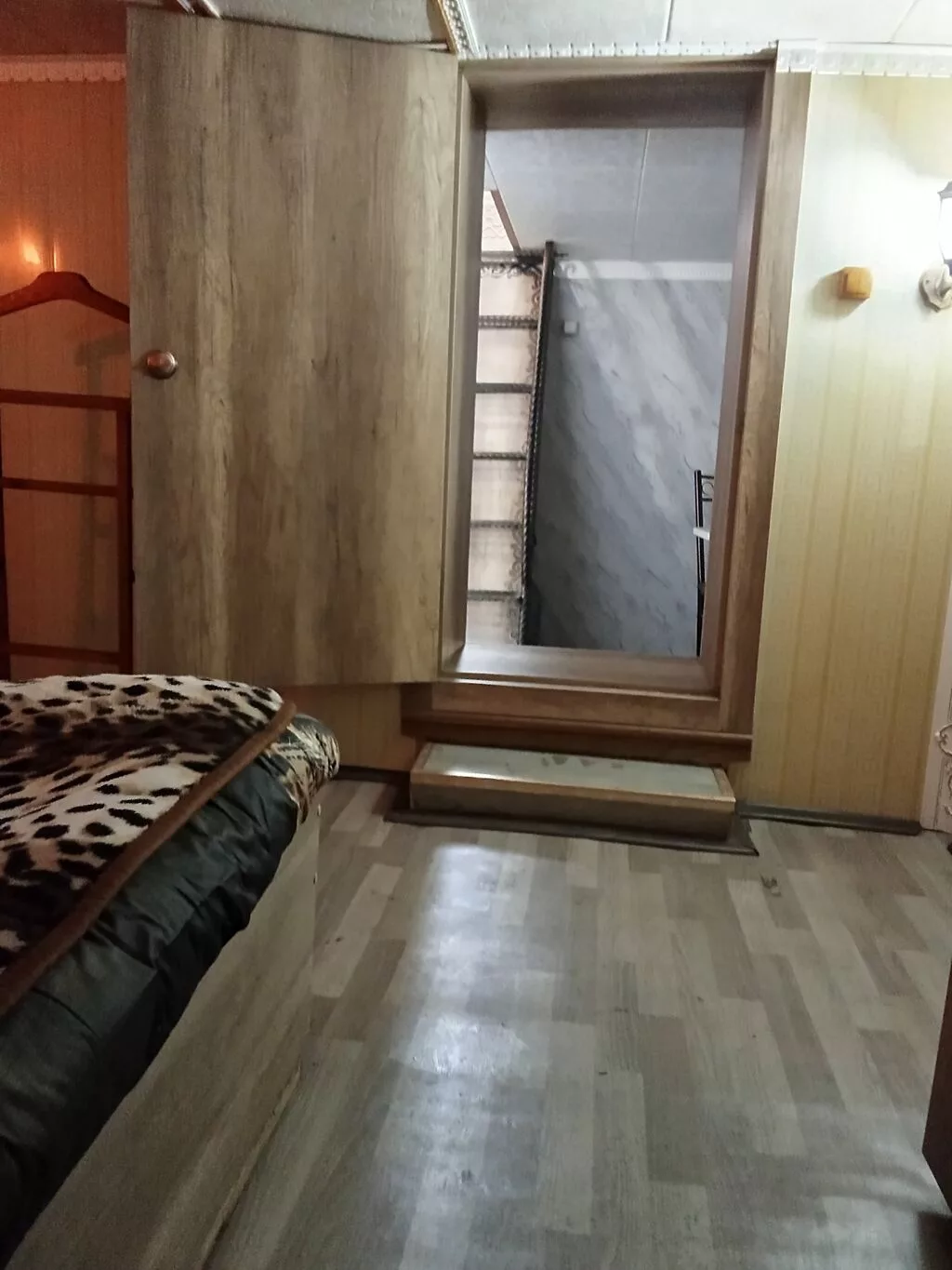 Комната с мебелью и базовым оснащением - Планировка: отдельная