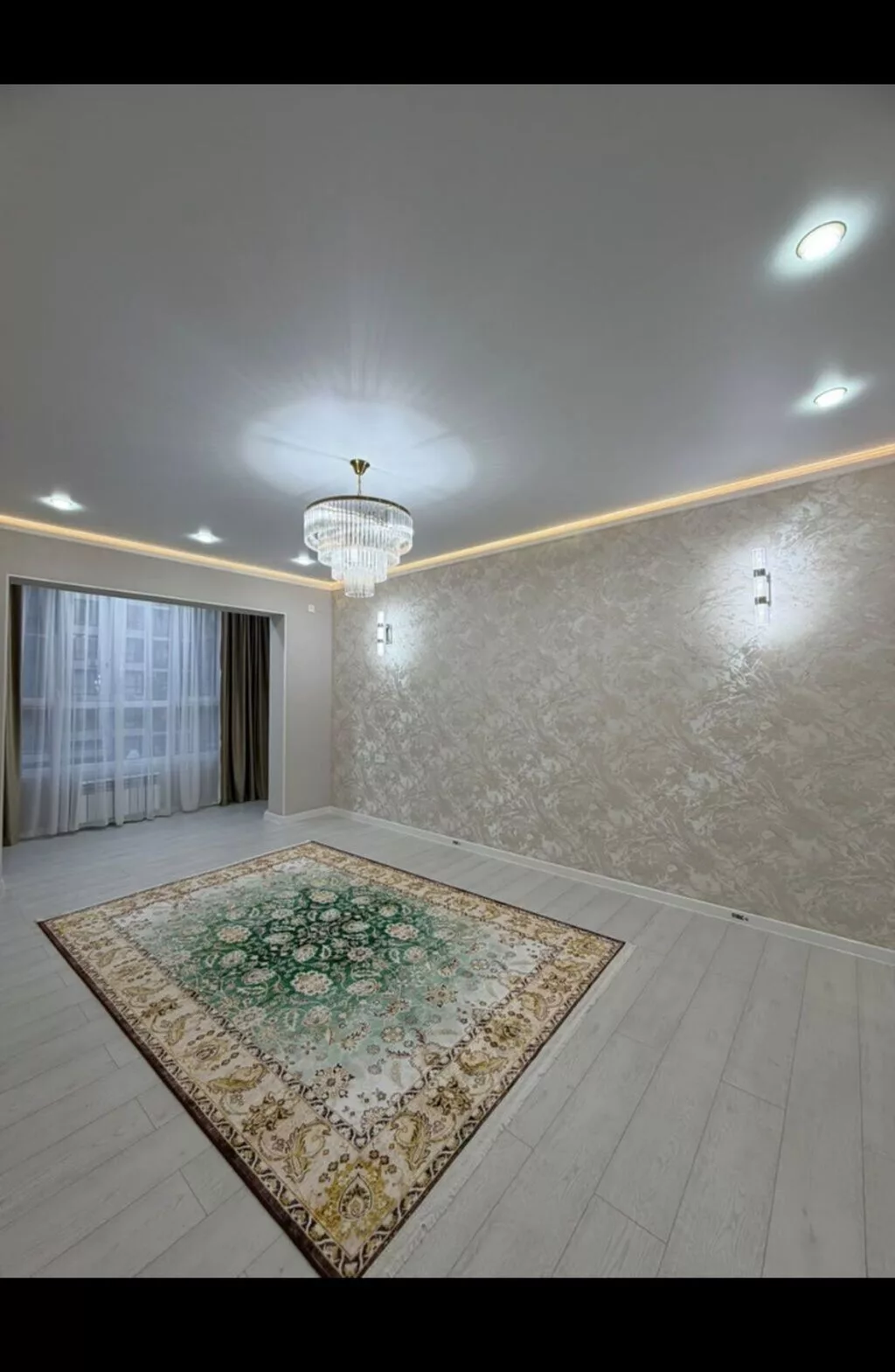 1 комната, 45 м², Технопарк Элитка, 3 этаж, Евроремонт