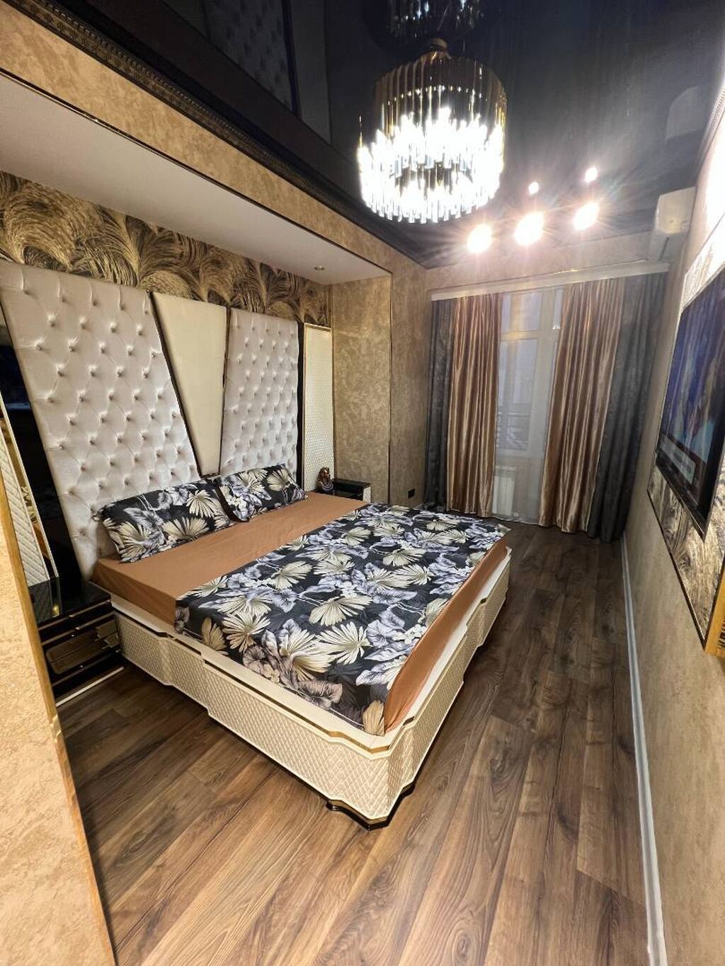 Посуточные квартиры в Бишкеке! 🏡🌆\r\nВсе фотографии настоящие!🏡 Район