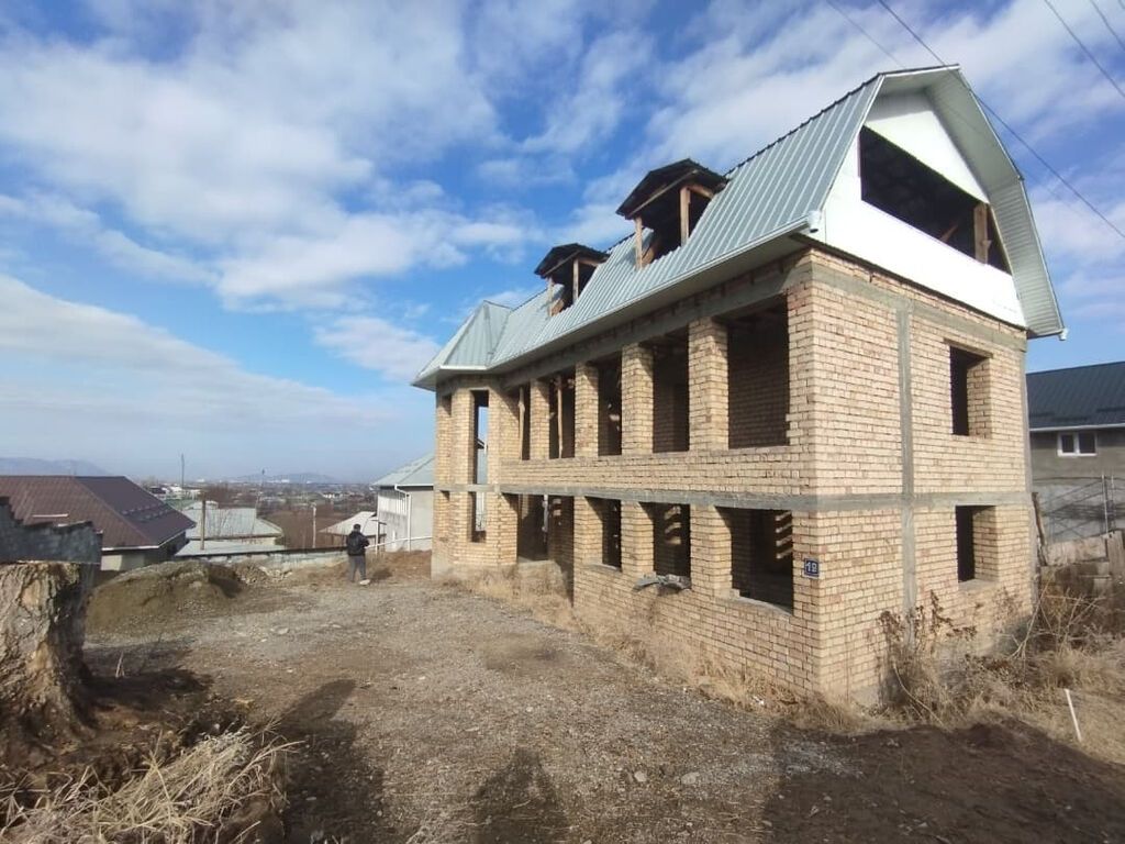 Ош-Алай трасса 6 км Основные характеристики: - Материал стен
