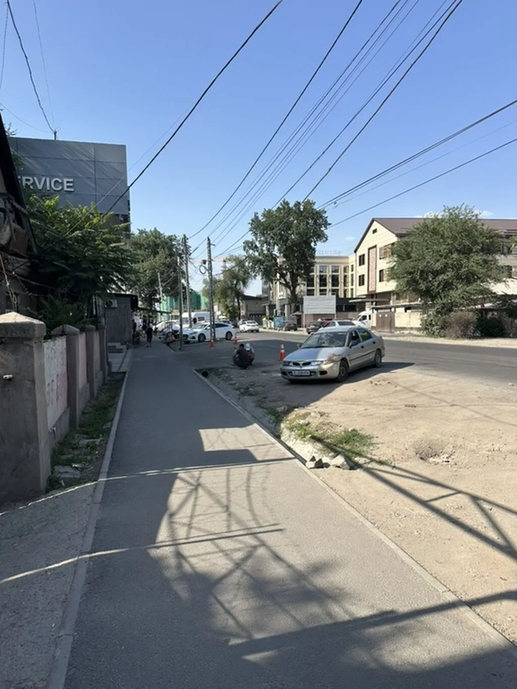 4 соток Для бизнеса, Водопровод, Газ, Канализация