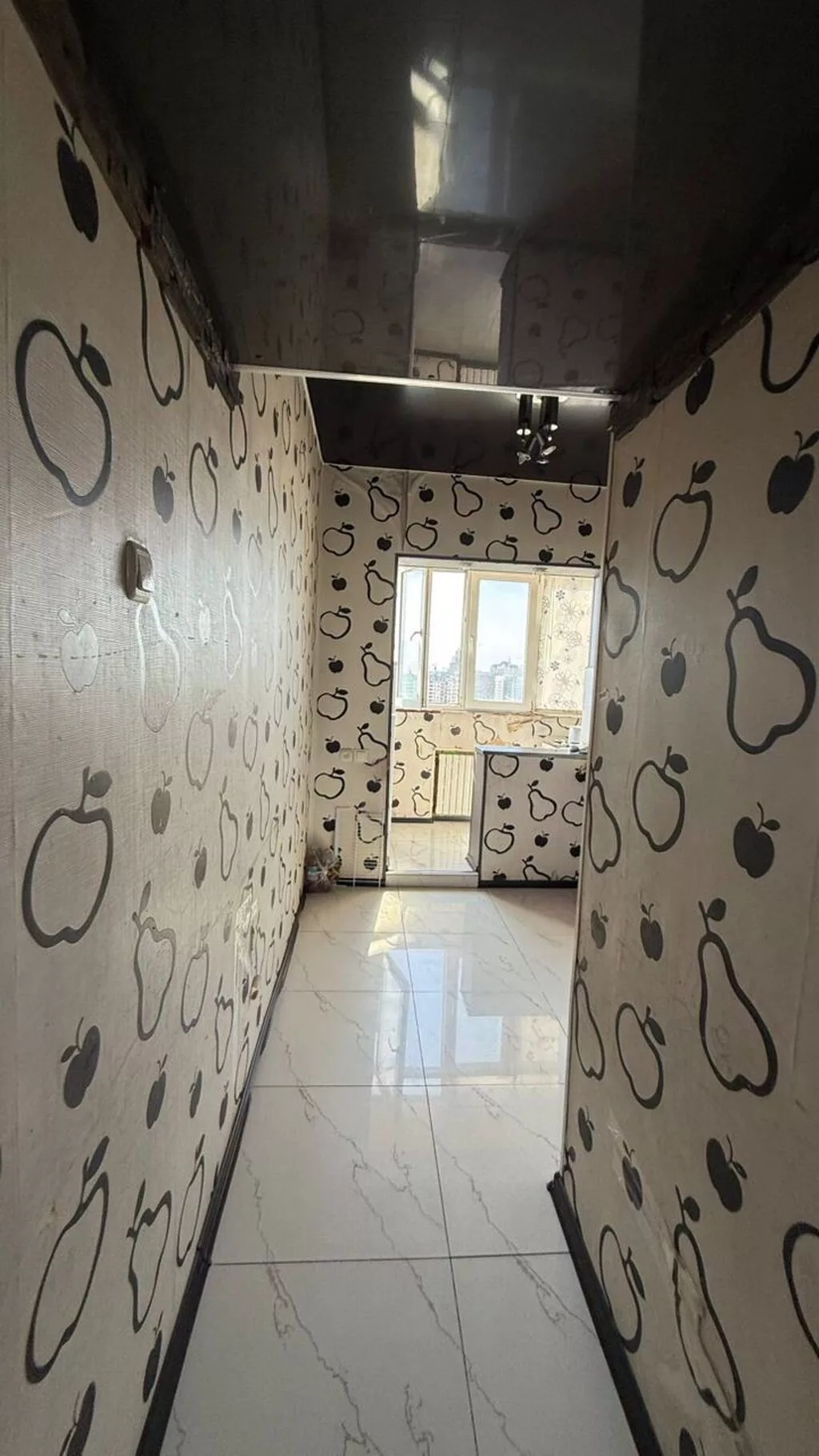 3 комнаты, 67 м², 12 мкр 106 серия, 9 этаж
