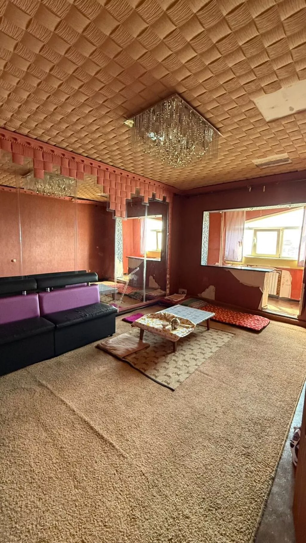 3 комнаты, 67 м², 12 мкр 106 серия, 9 этаж