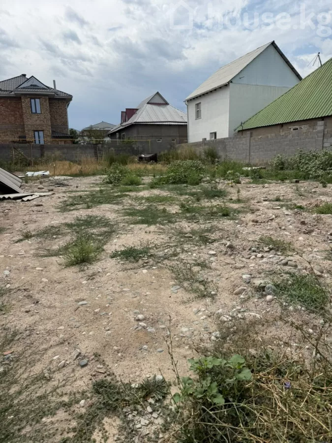 Продажа, участок: Чуйская область / Бишкек, город Бишкек, Ак-Ордо ж/м — за 10 074 000 сом