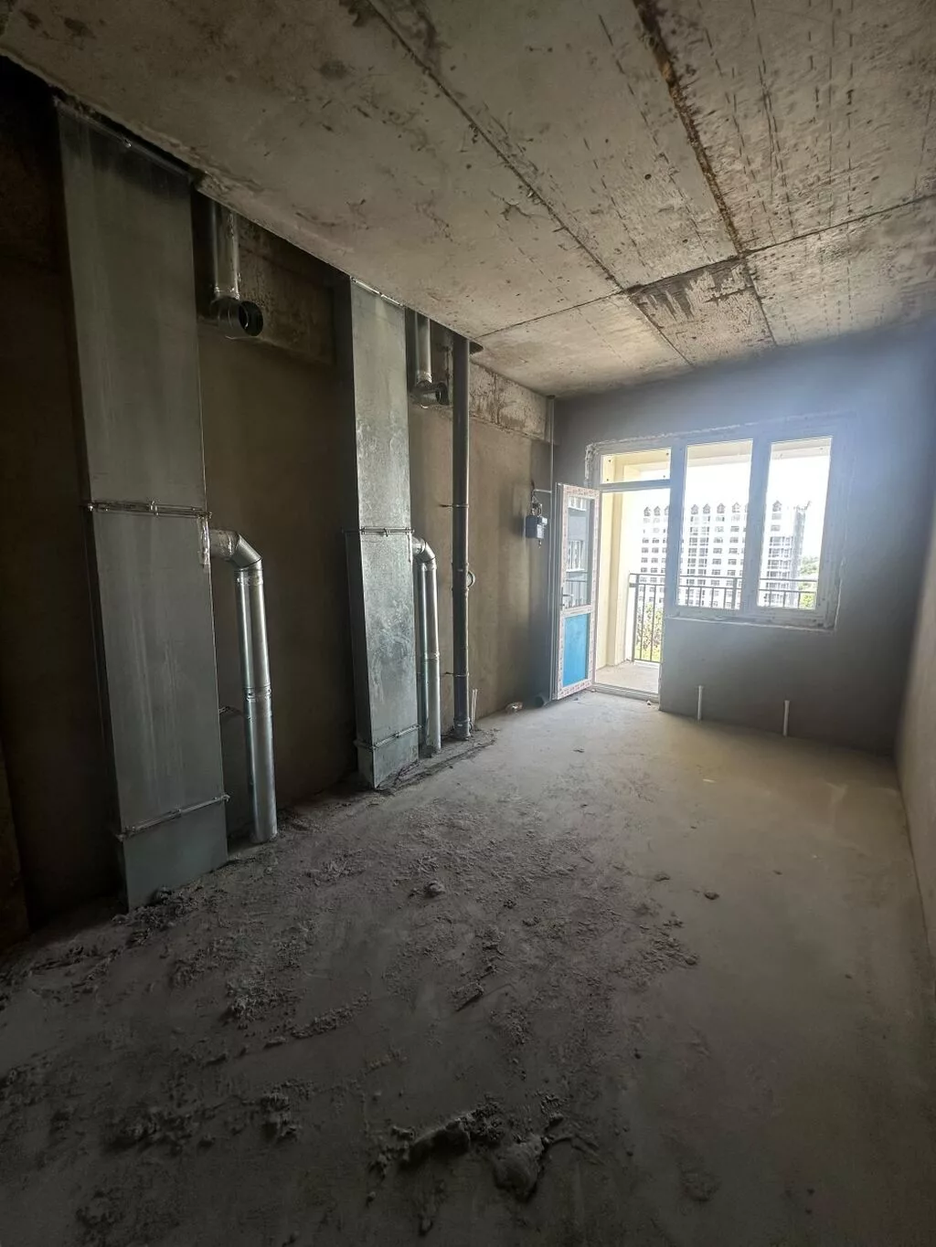 Сдан, Элитка, 1 комната, 45 м²