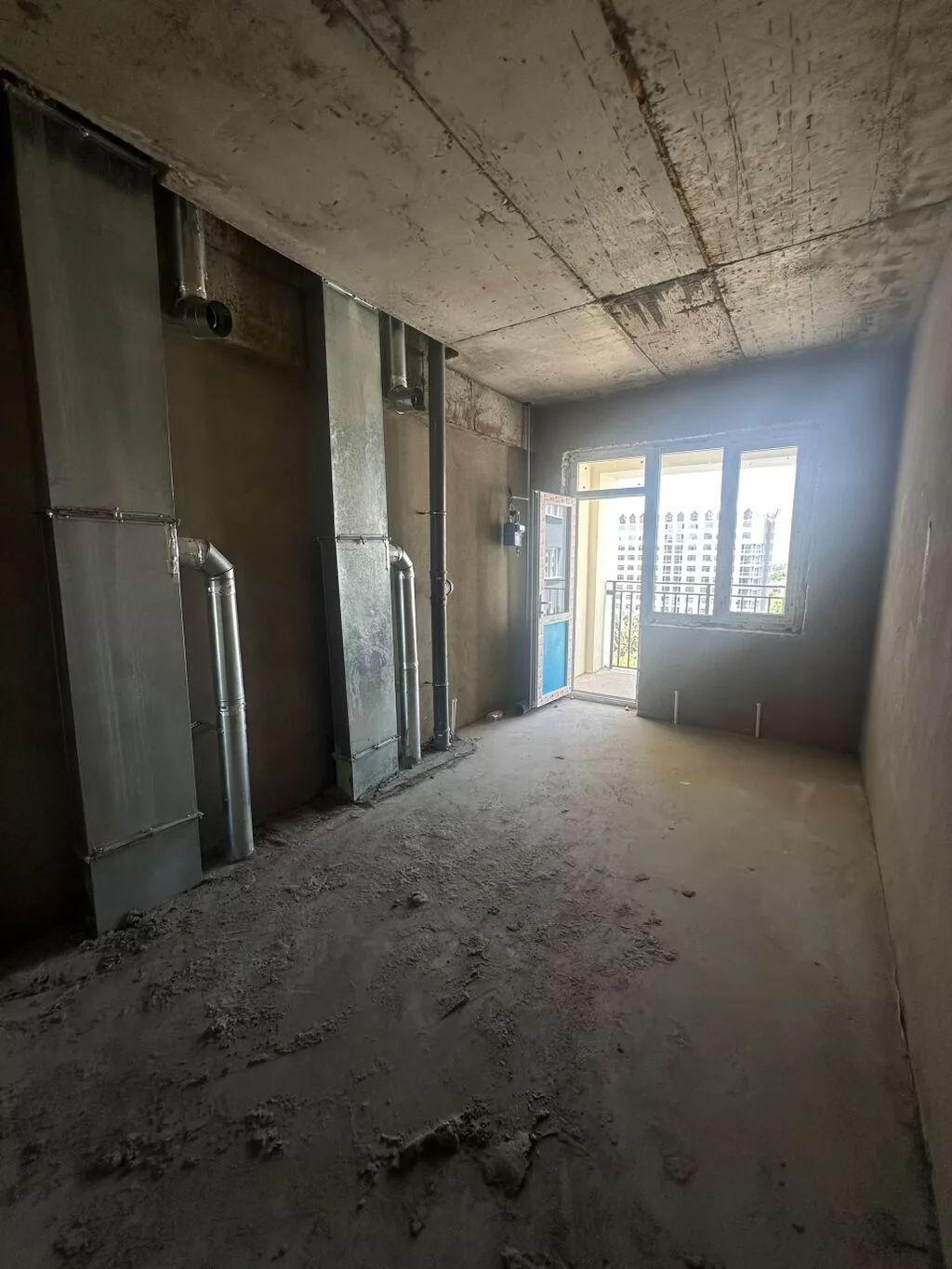 Сдан, Элитка, 1 комната, 45 м²
