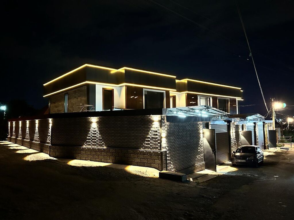 ПРЕМИАЛЬНЫЕ ТАУНХАУСЫ | 160 м² Район: Кок-жар, ориентир этно-комплекс