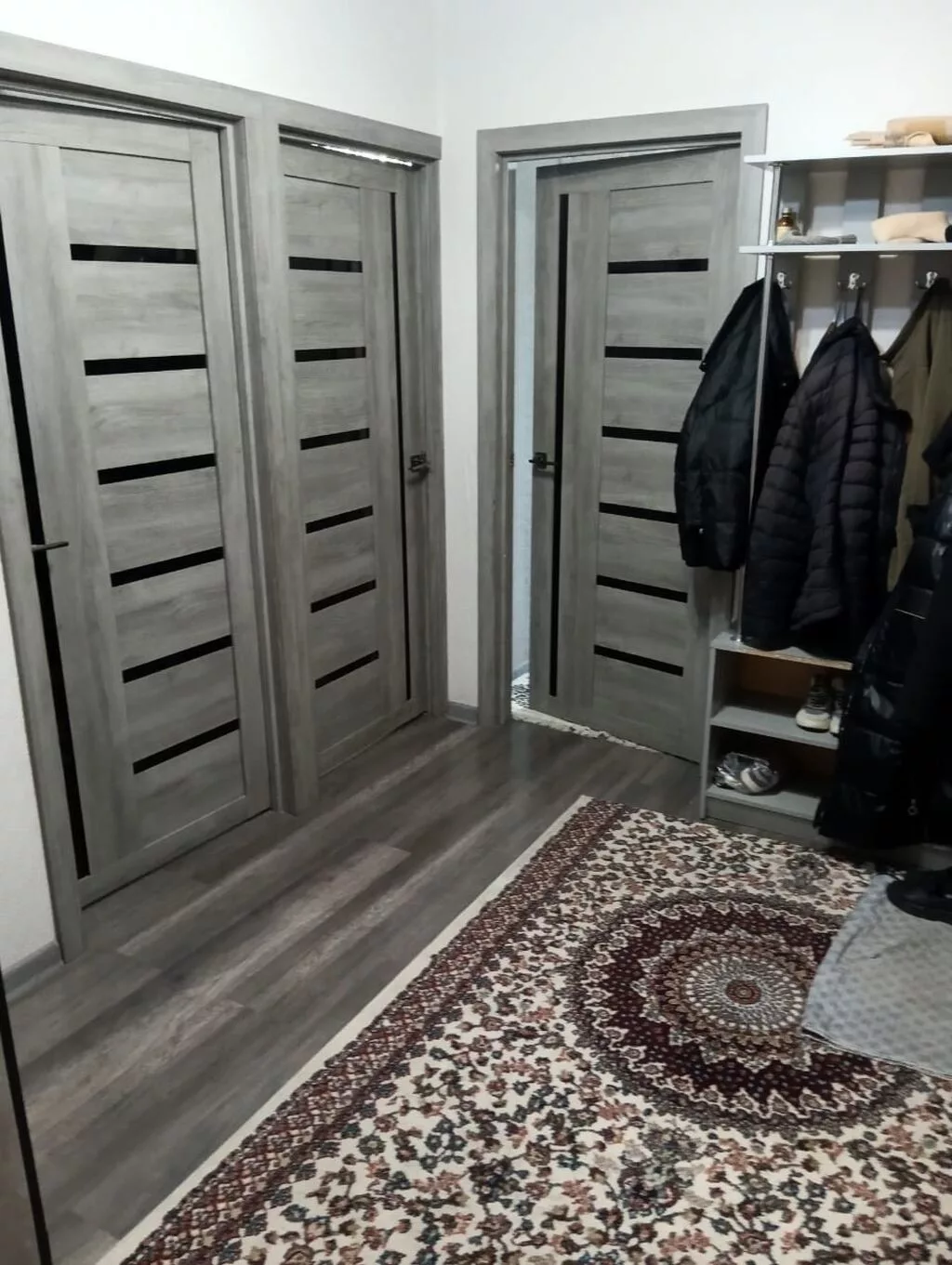 2 комнаты, 48 м², 105 серия, 2 этаж, Евроремонт