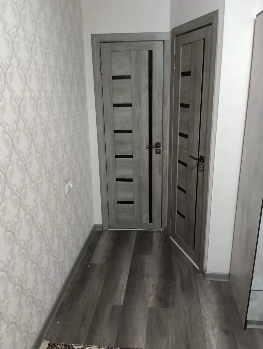 2 комнаты, 48 м², 105 серия, 2 этаж, Евроремонт