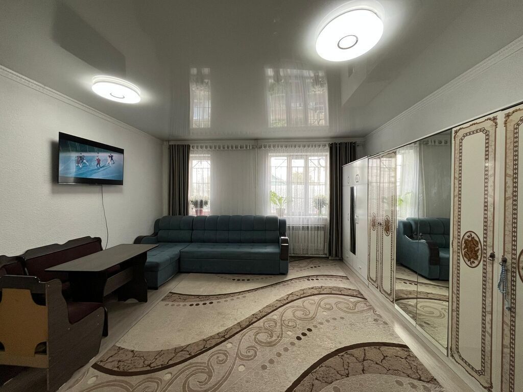 Студия, 32 м², 1 этаж