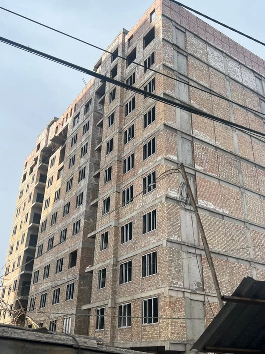 1 комната, 45 м²
