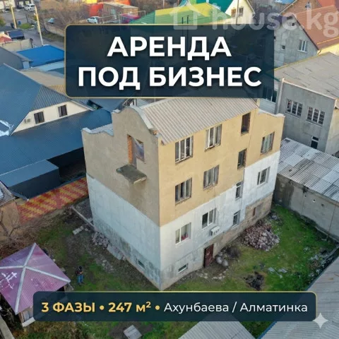 Аренда, коммерческая недвижимость: Чуйская область / Бишкек, город Бишкек, Кок-Жар ж/м - на долгий срок — за 201 457 сом