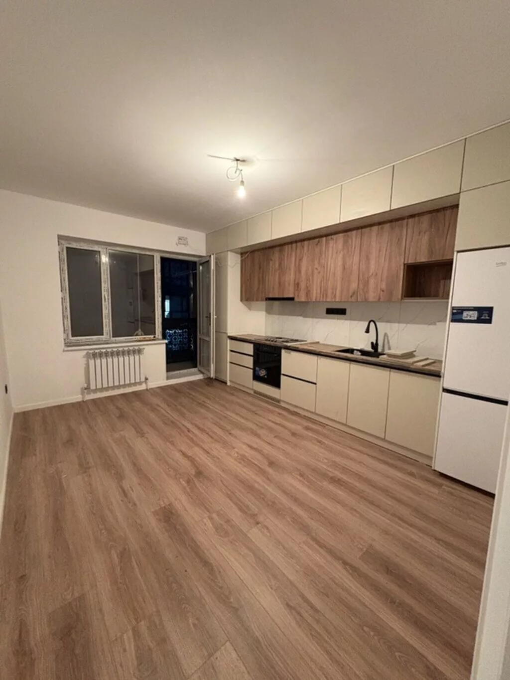 1 комната, 53 м², Технопарк Элитка, 5 этаж, Евроремонт