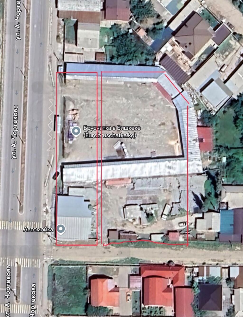 70 соток Для бизнеса, Газ, Электричество, Водопровод
