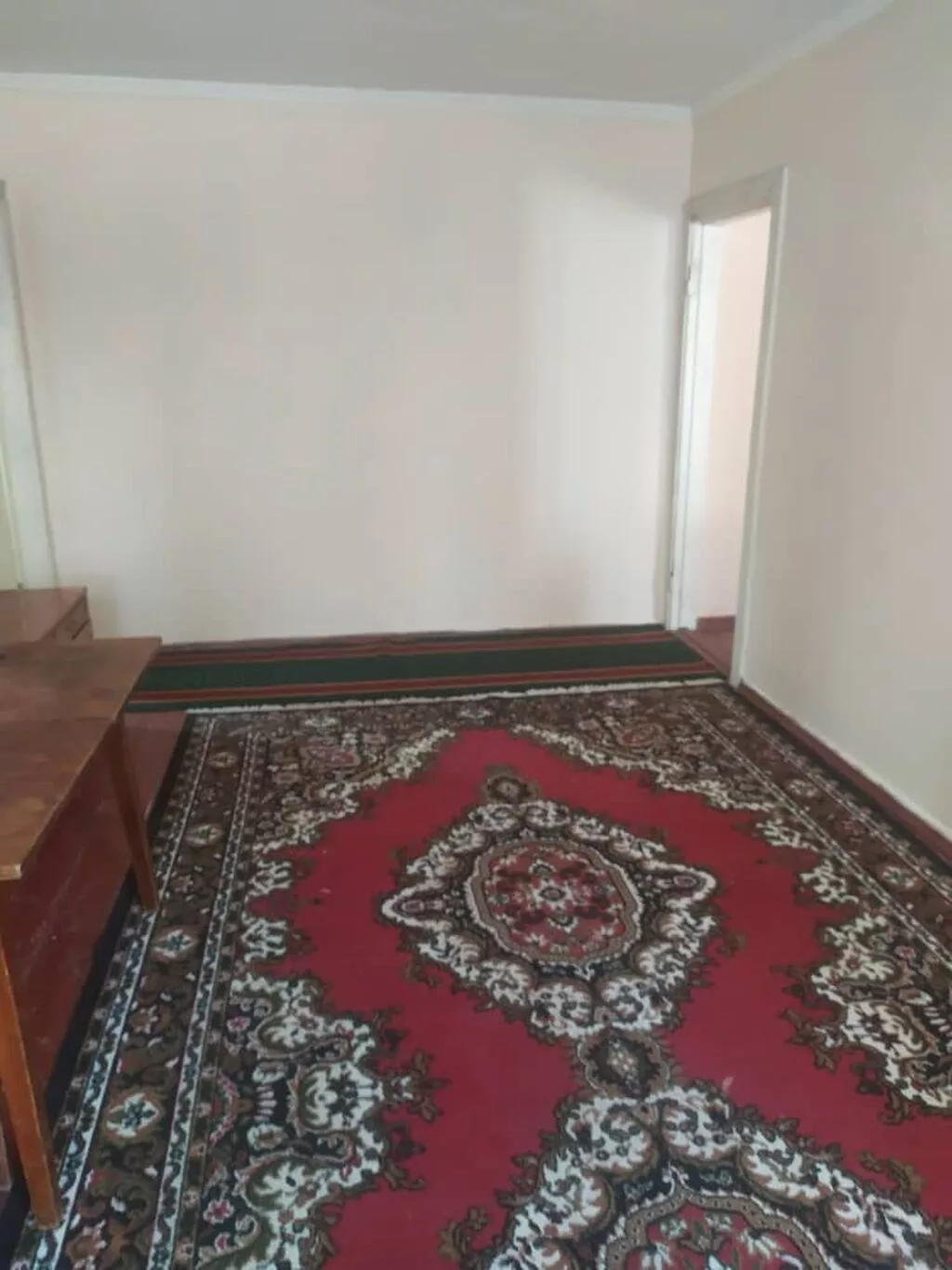 44 м², Без мебели