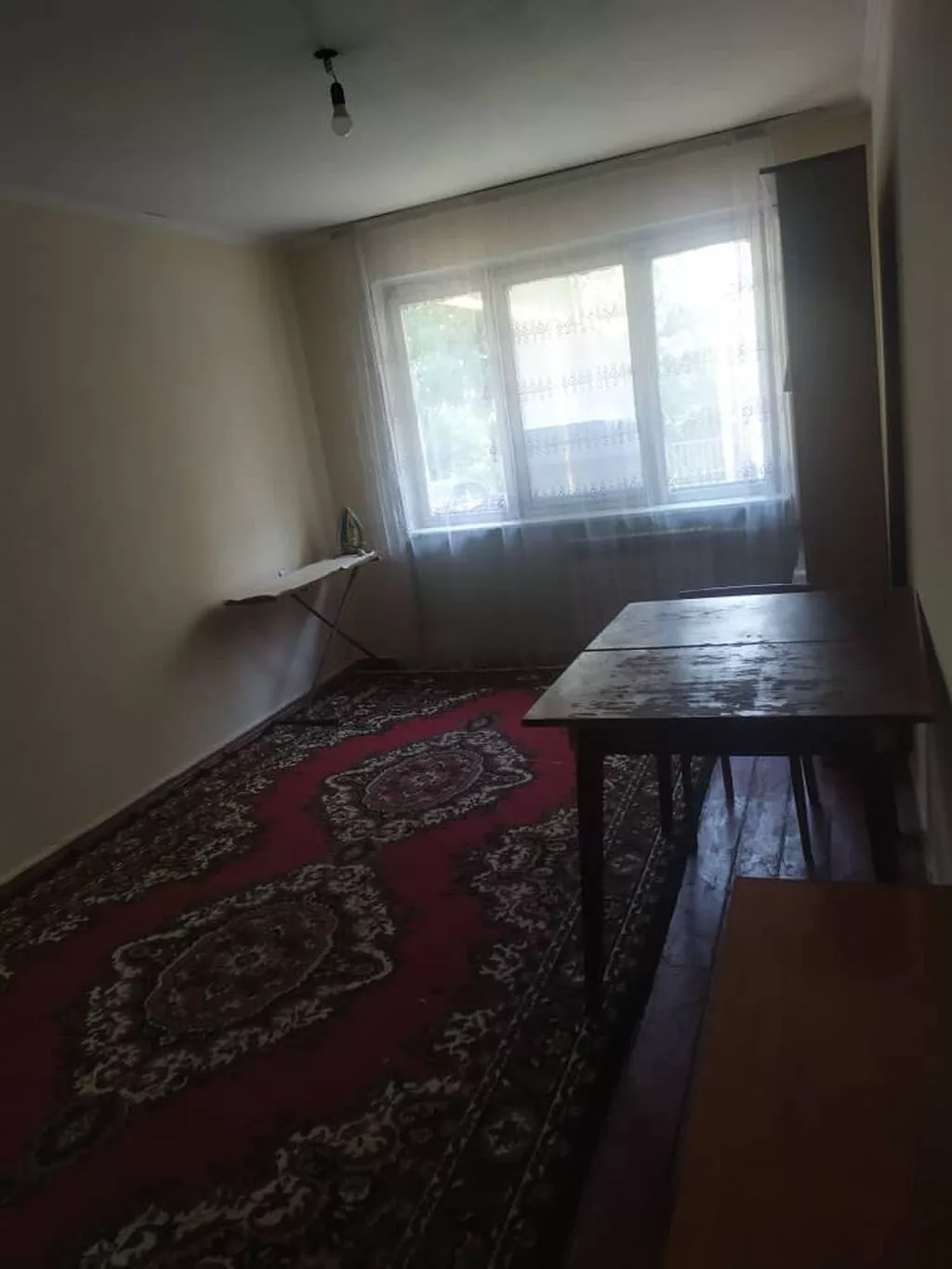 44 м², Без мебели