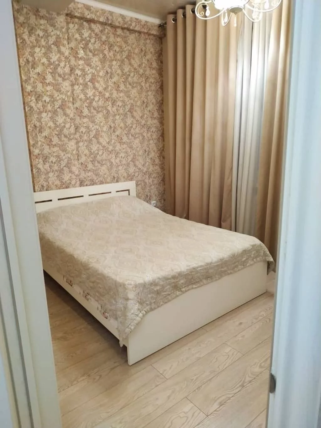 1 комната, Люкс, элитка, Бишкек Парк ТРЦ, Душевая кабина, Постельное белье, Кондиционер