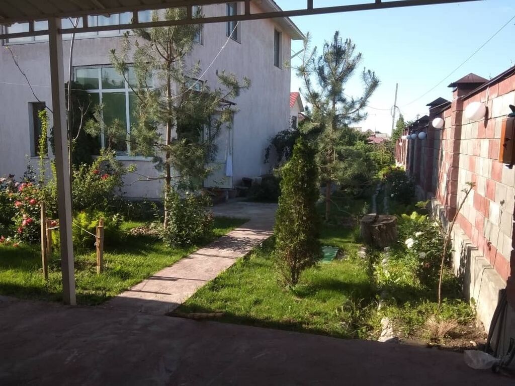 260 м², 6 комнат, Ынтымак ж/м