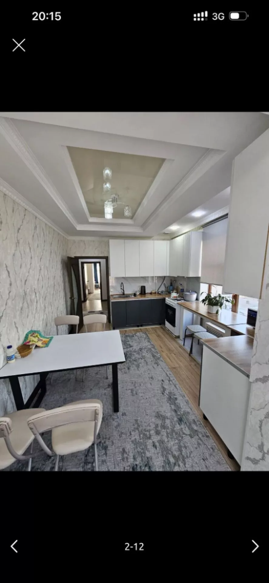 2 комнаты, 65 м², Политех Индивидуалка, 5 этаж, Евроремонт