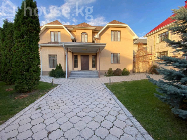 Продажа, дом, 6 и более-комн.: Чуйская область / Бишкек, город Бишкек, Ала-Арча 3 — за 41 610 000 сом