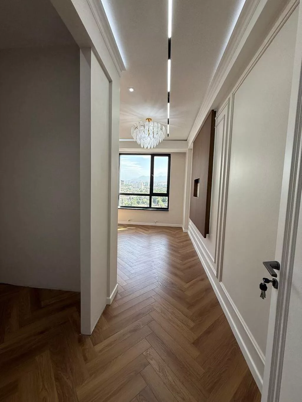3 комнаты, 80 м², Вефа ТЦ Элитка, 11 этаж, Дизайнерский ремонт