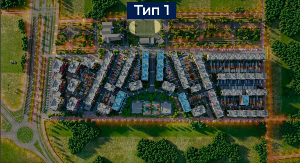 1 комната, 49 м², Элитка, 11 этаж, Свежий ремонт