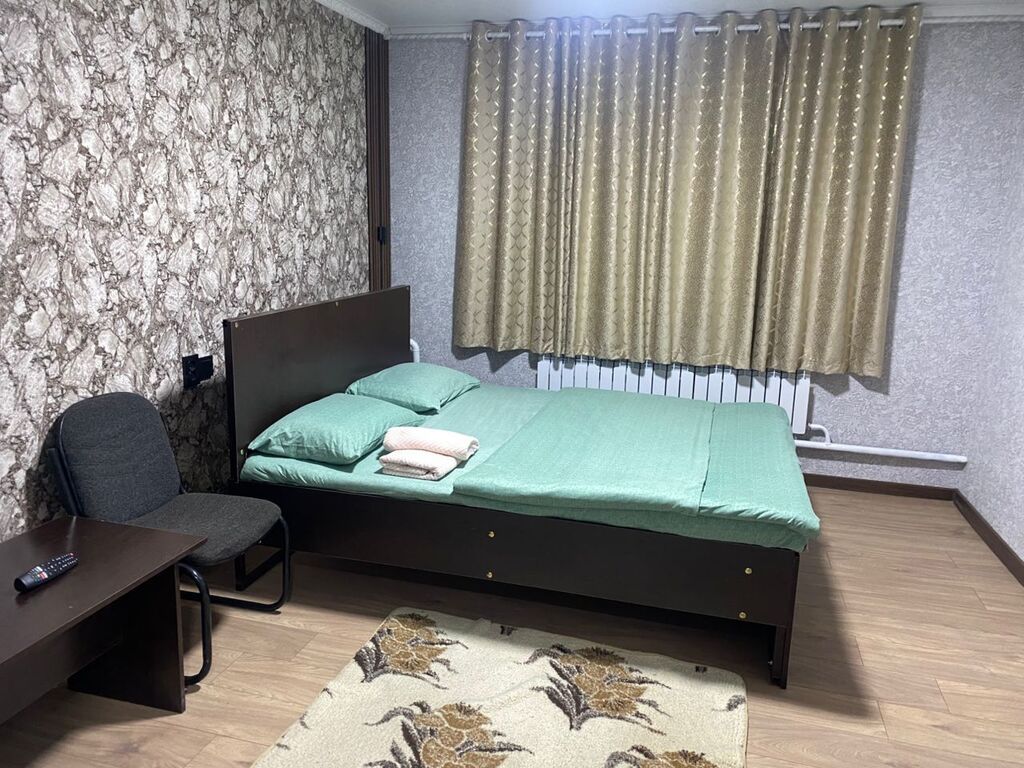 1 комната, Люкс, элитка, Рабочий Городок, Душевая кабина, Постельное белье, Кондиционер